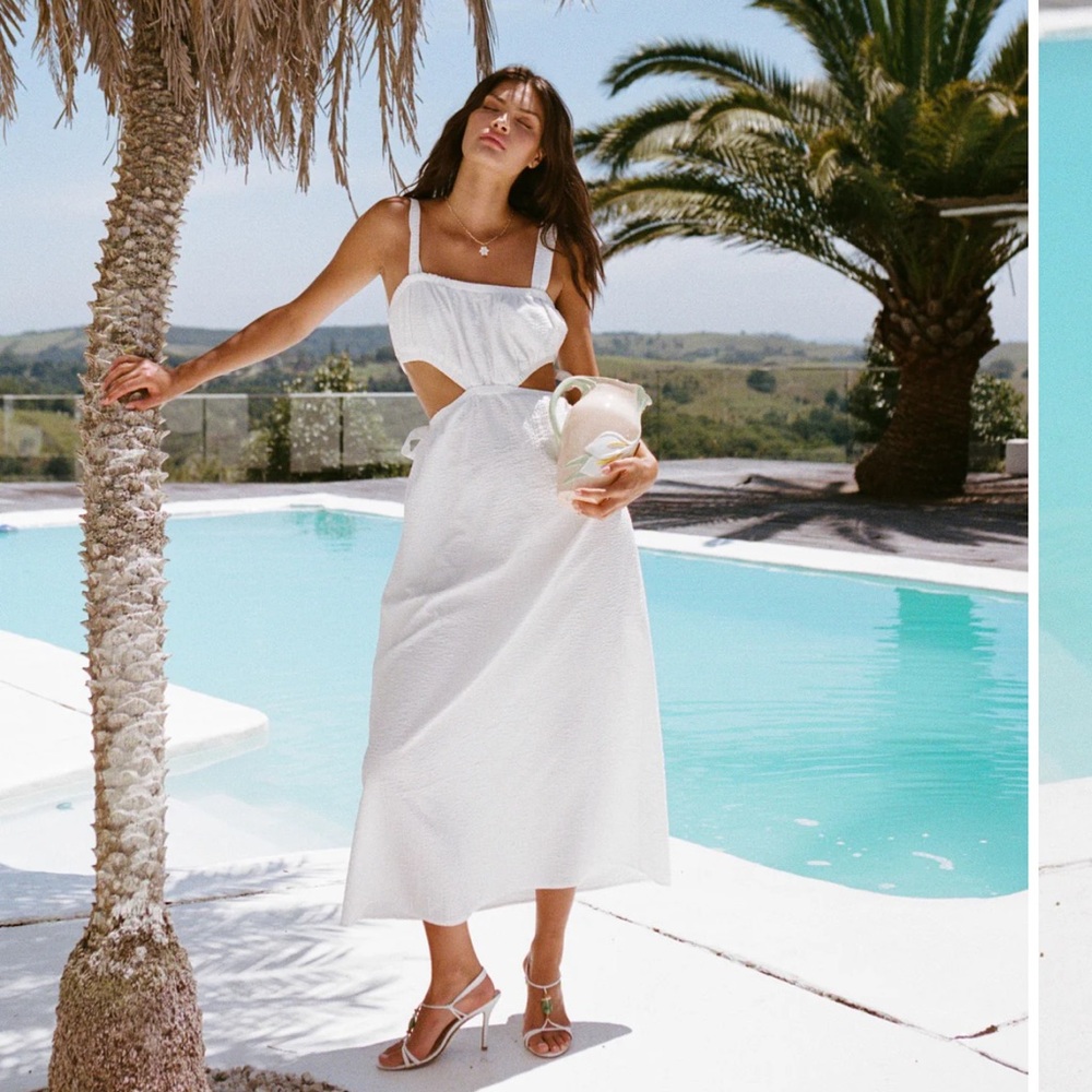 SABO Akayla dress